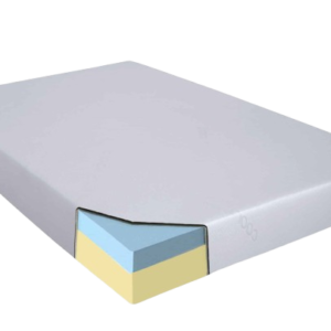 Gold Memory foam Mattress 120cm x 190cm