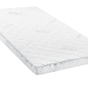 Topper Gold 100 cm x 200 cm h.10 cm