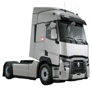 Shaped mattresses for RENAULT truck